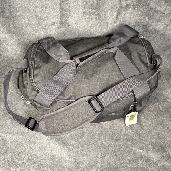 eBags Mother Lode Weekender Duffel Bag Gray EB2146-20 Travel Gym Carry On - Picture 3 of 16